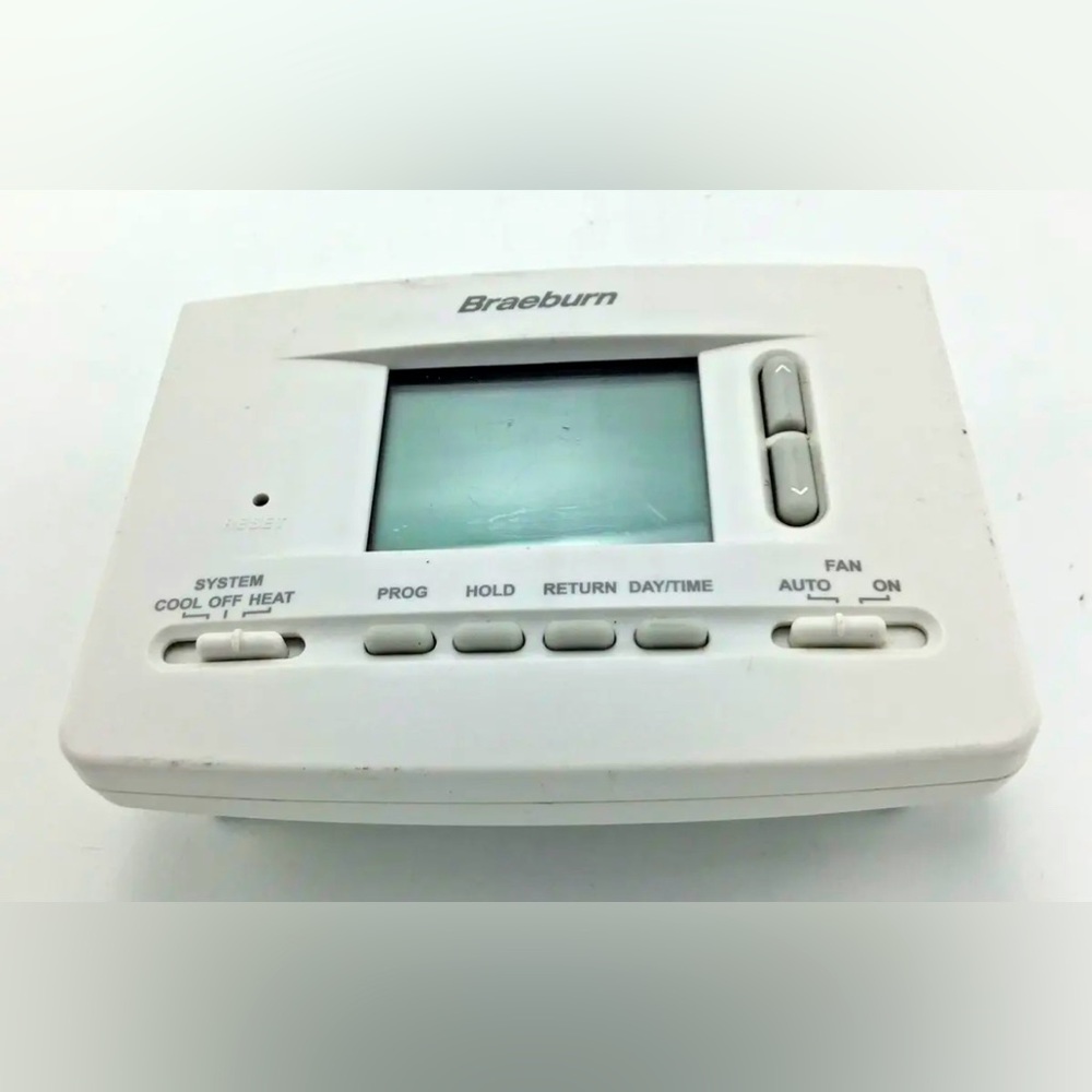 Braeburn 2020 Non-Programmable Thermostat